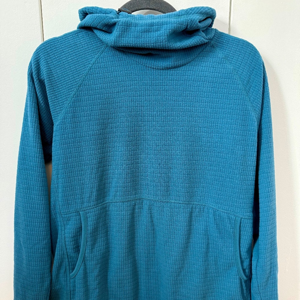 Mountain Hardwear Women's Summit Grid Tunic Hoody - Medium